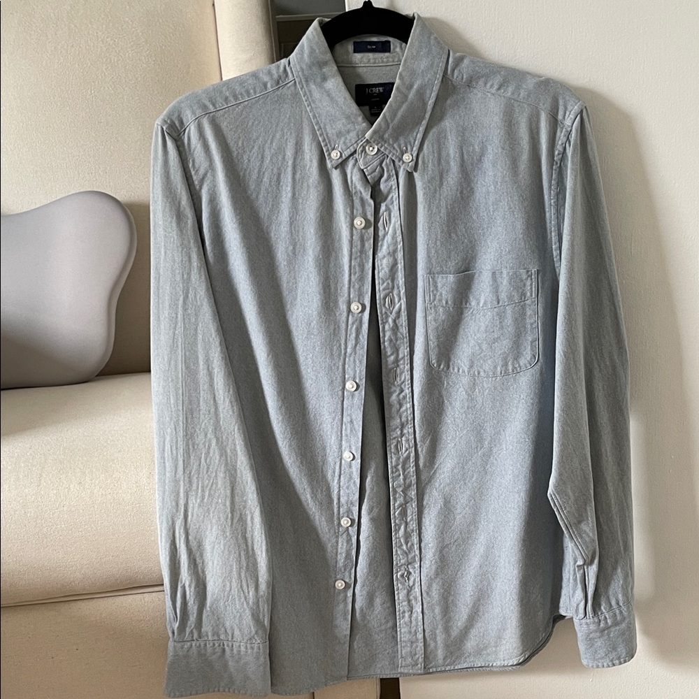 J. Crew Lot of (5) Oxford Button Down Shirts - Picture 4 of 16